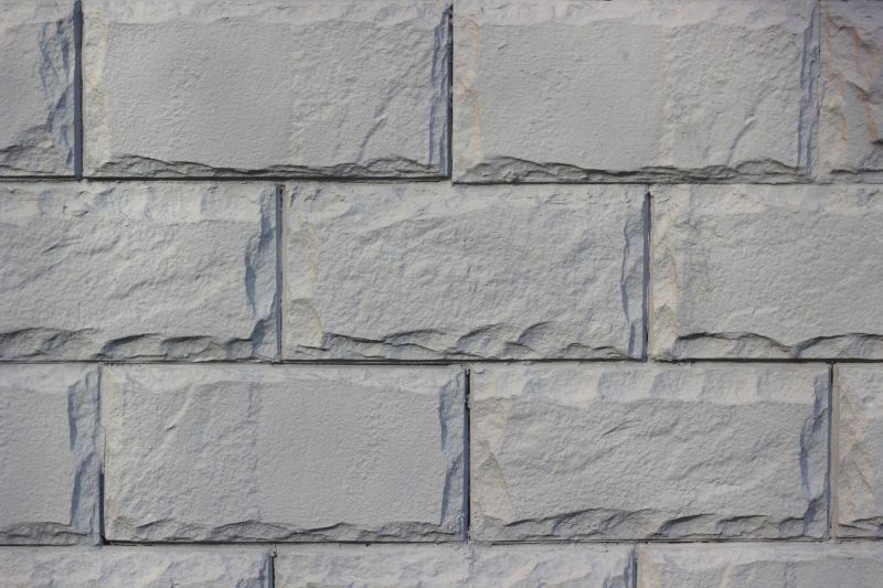 Residential Brick Installation detail