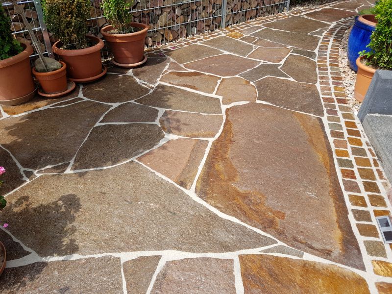 Patio and Walkway Masonry